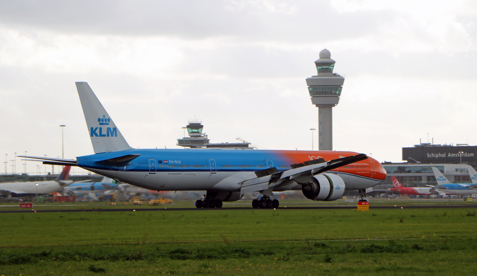 AMS / SCHIPHOL