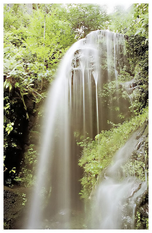 Amselfall in der Sächsischen Schweiz