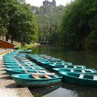 Amselsee - Unterhalb der Bastei in Rathen