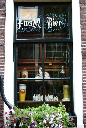 Amstel - Bier