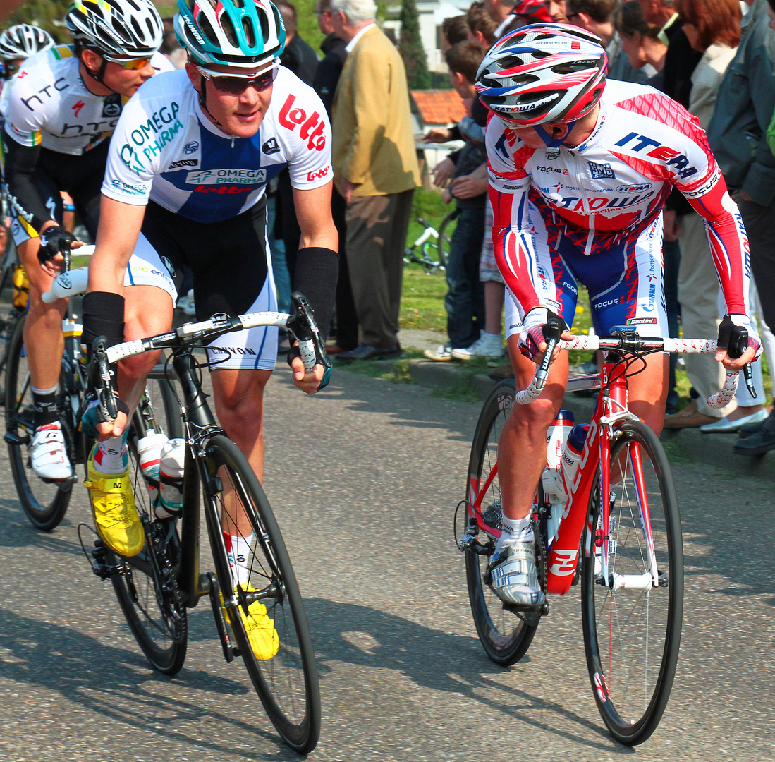 Amstel Gold Race 2011