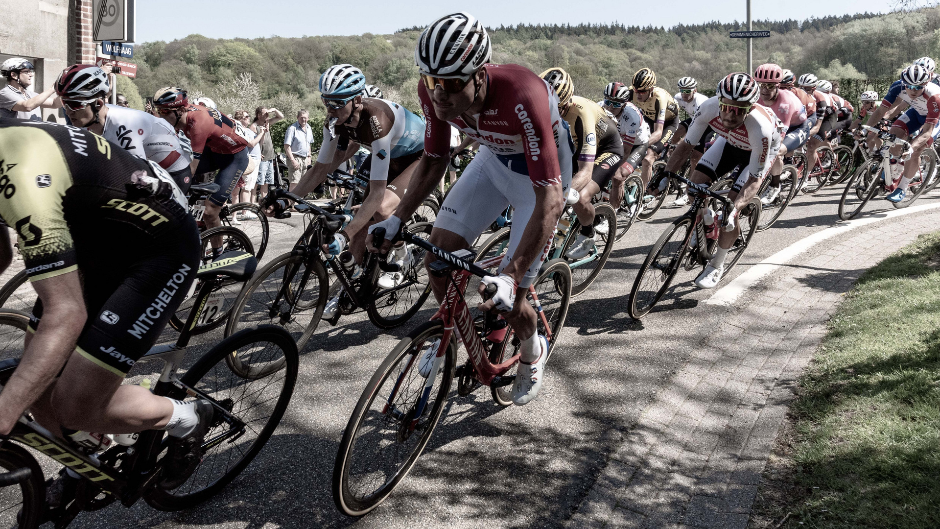 Amstel Gold Race 2019 Foto & Bild sport, motive, radrennen Bilder auf