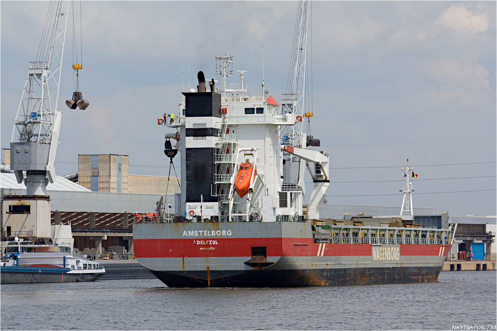 AMSTELBORG / General cargo / Antwerpen