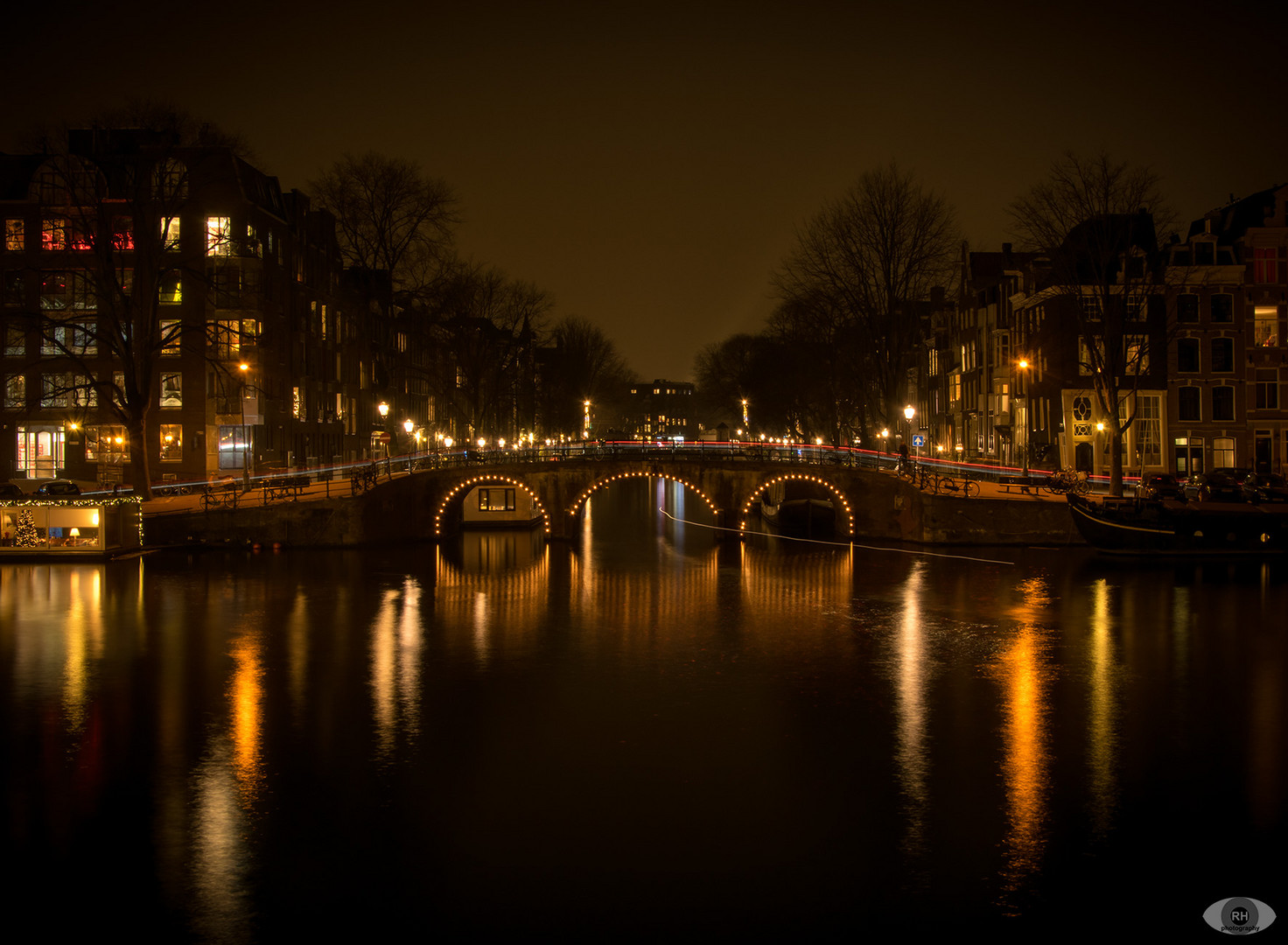 Amstel/Nieuwe Keizersgracht