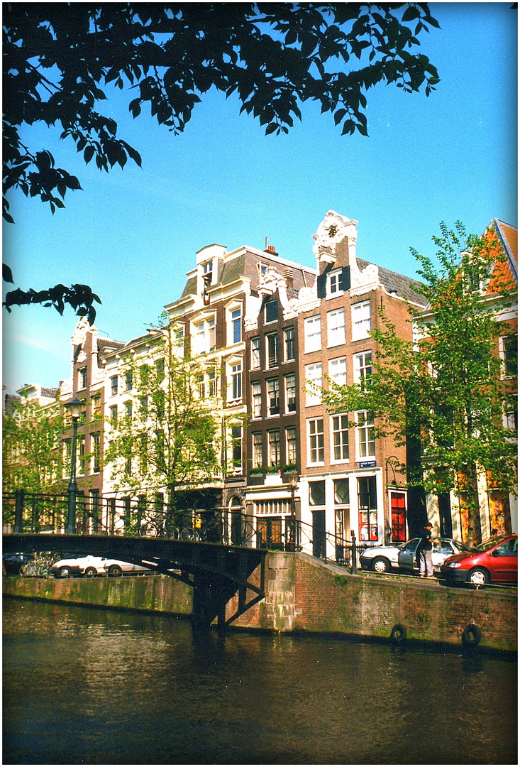 AMSTERDAM - 1 - 