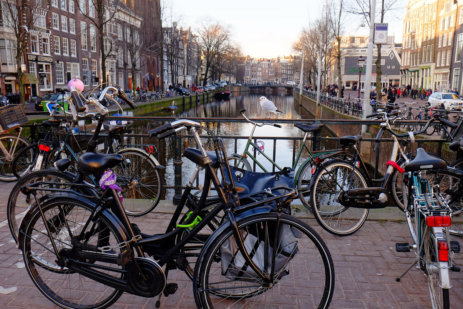 Amsterdam 1 Dez. 2014