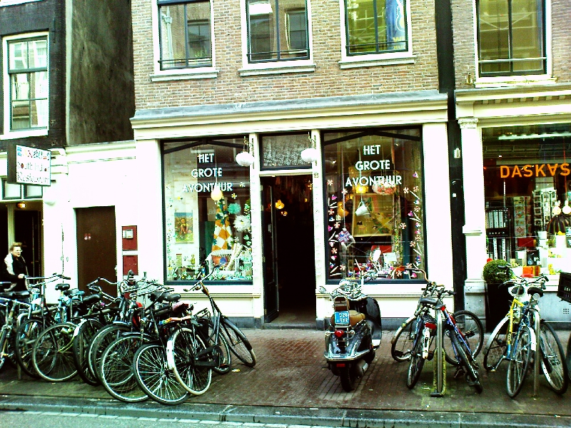 Amsterdam '12