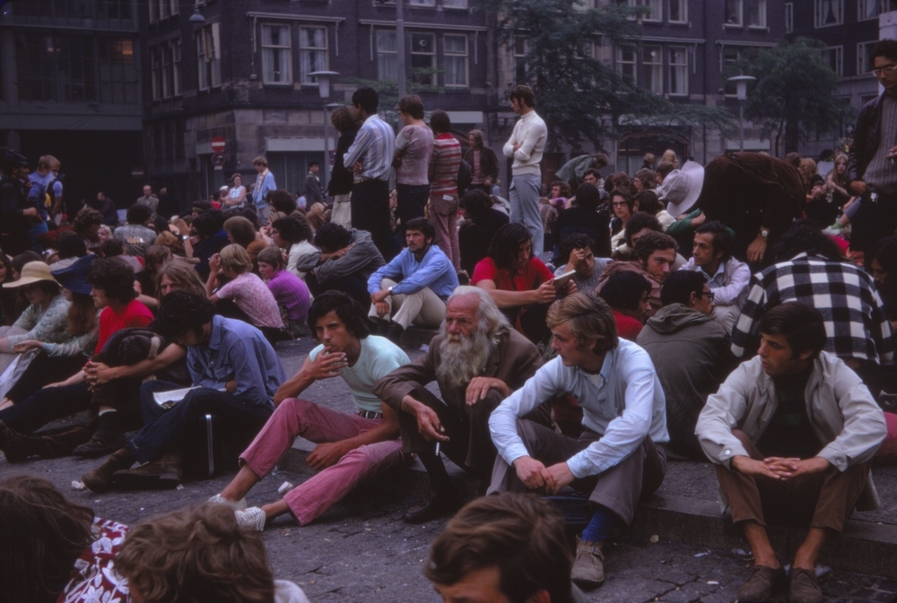 Amsterdam 1970-2