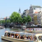 Amsterdam, (3) gezellige boottocht