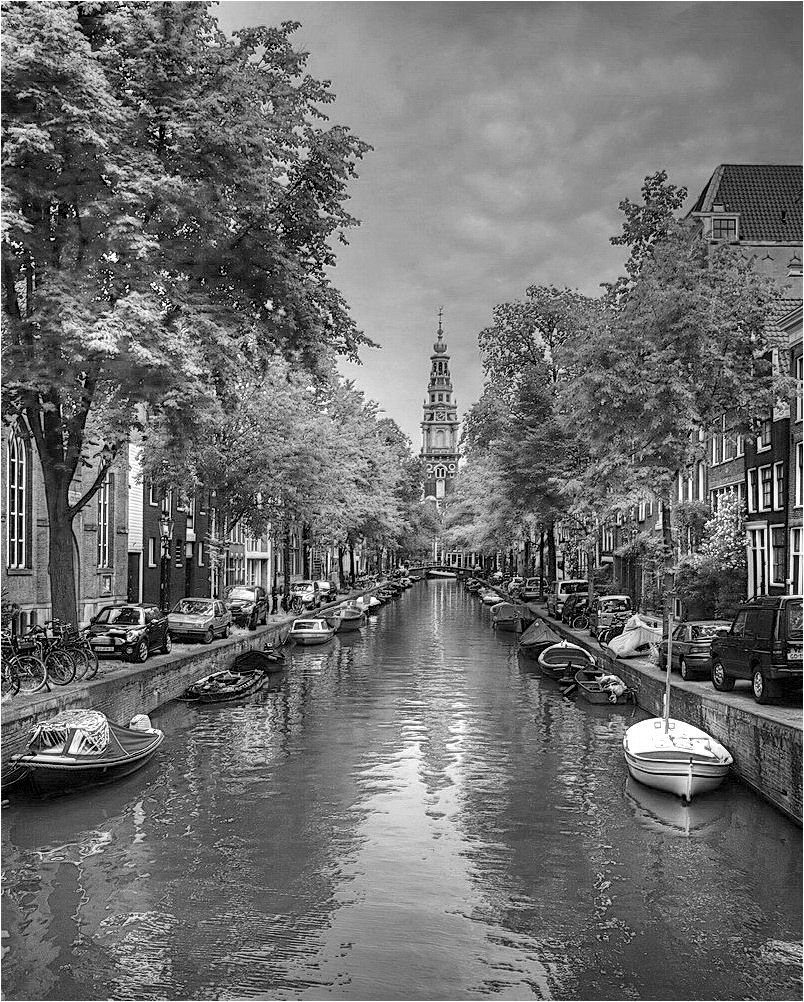 ~~Amsterdam~~