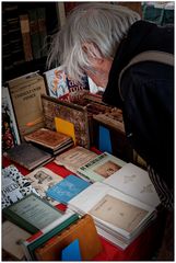 Amsterdam #4 Book market