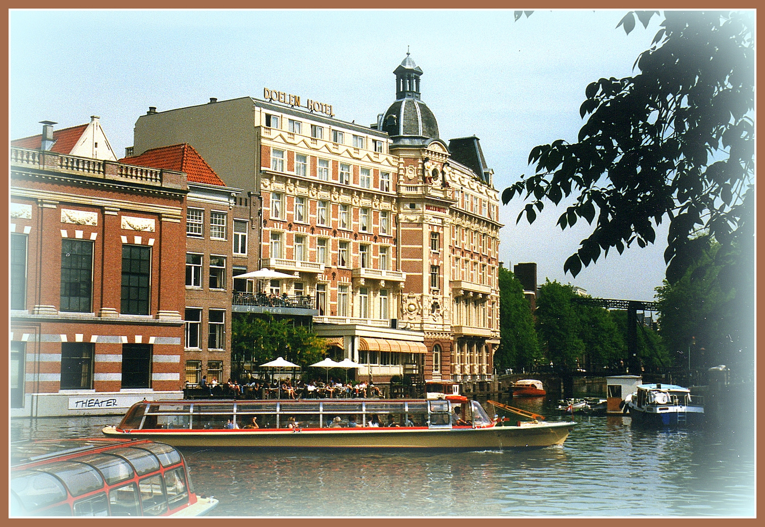 AMSTERDAM - 5 - 