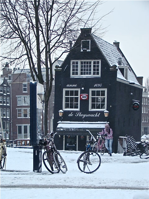 Amsterdam ...