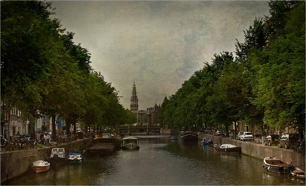 ~ Amsterdam ~