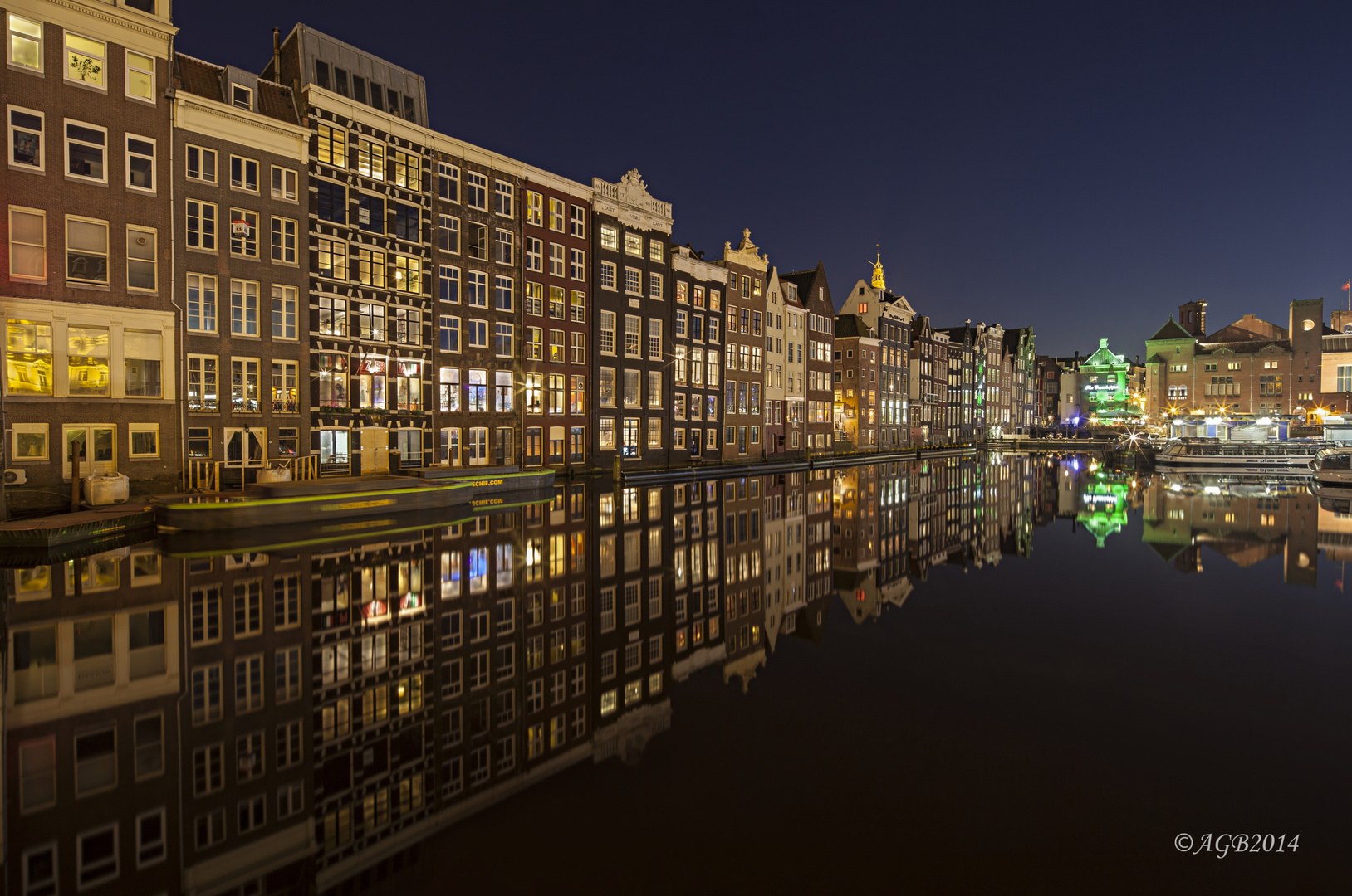 Amsterdam.