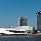 Amsterdam - Adam Lookout und Eye Filmmuseum