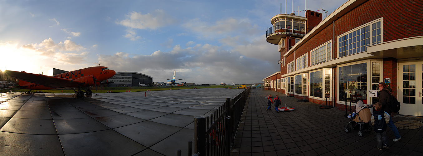 Amsterdam Airport