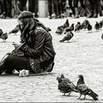 Amsterdam - Allein unter Vielen