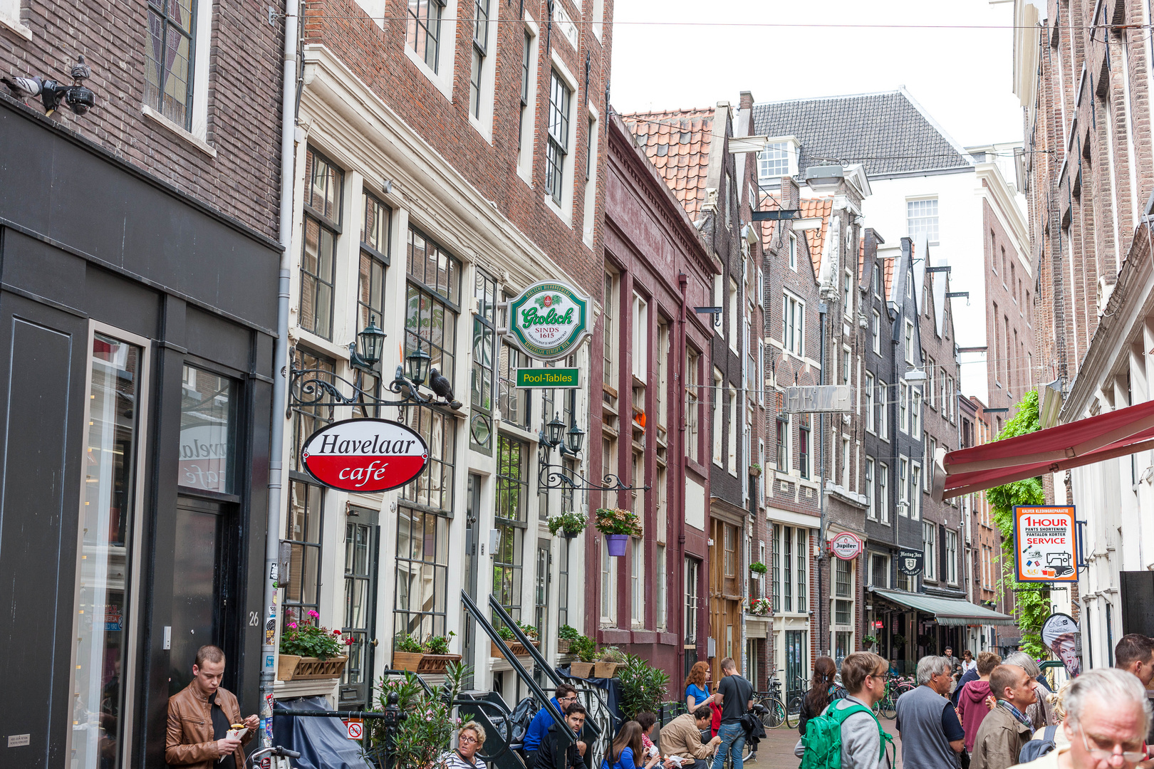 Amsterdam - Altstadt