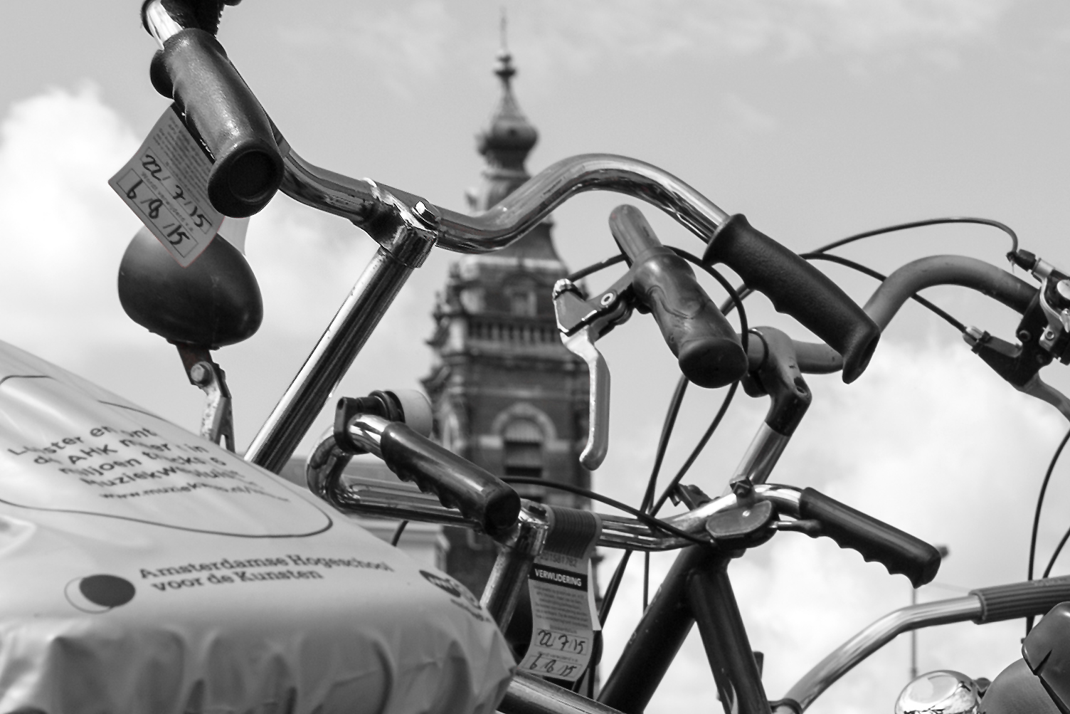 Amsterdam am Hafen 2