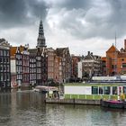 Amsterdam am Hafen