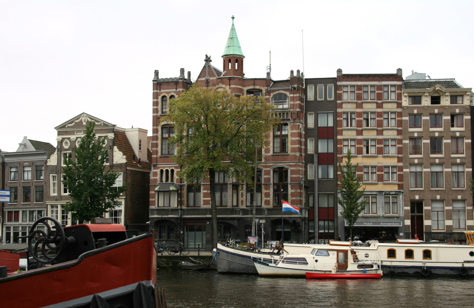 Amsterdam / An der Amstel