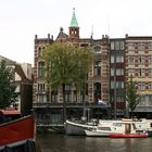 Amsterdam / An der Amstel