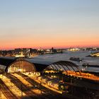 Amsterdam at night