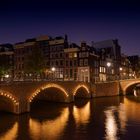 Amsterdam at Night