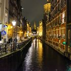 Amsterdam at night, Iso 6400