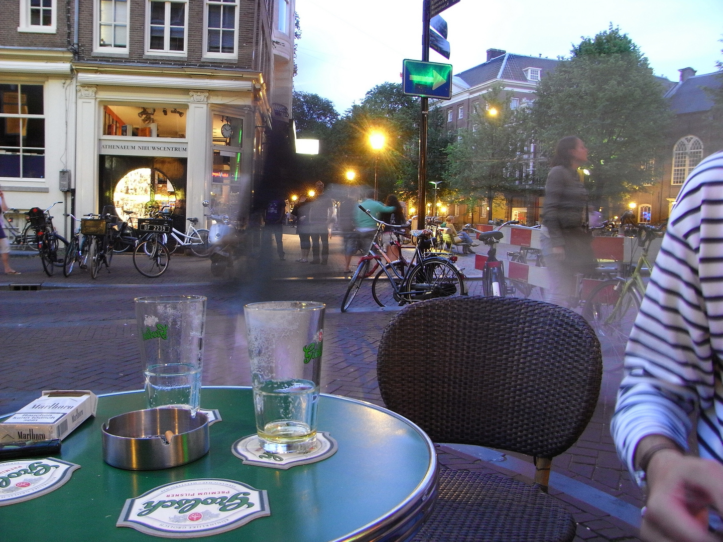 Amsterdam Beer & Bikes