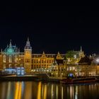 Amsterdam bei Nacht