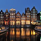 Amsterdam bei Nacht 1