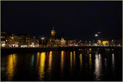 Amsterdam bei Nacht