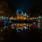 Amsterdam bei Nacht