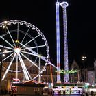 Amsterdam bei Nacht