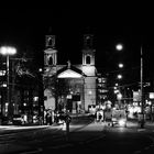 Amsterdam bei Nacht