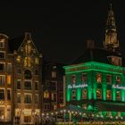 Amsterdam bei Nacht