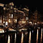 amsterdam bei nacht