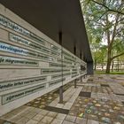 Amsterdam - Bijlmer - Nellesteinpad - Memorial for the Victims of the El Al Flight 1862 Crash