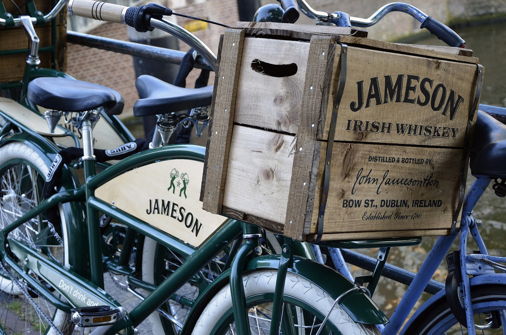 Amsterdam bikes