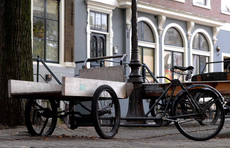 AMSTERDAM-BIKES II.