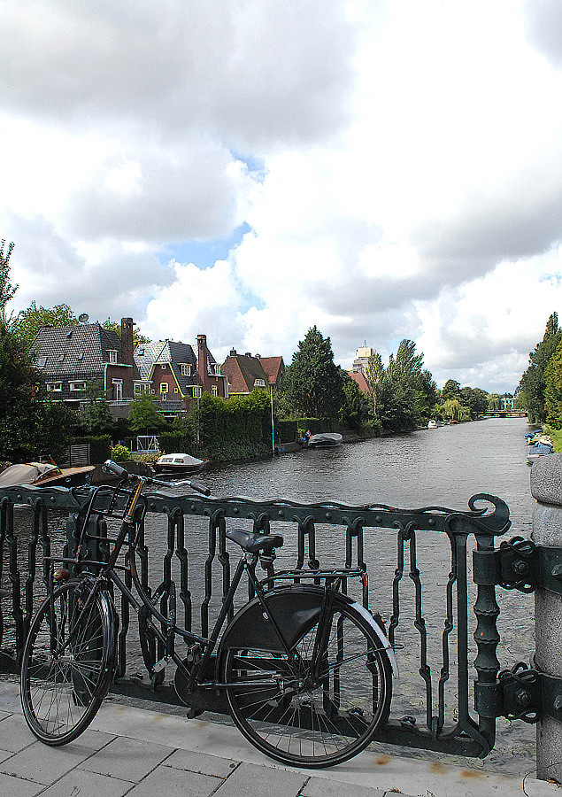 AMSTERDAM-BIKES IV.