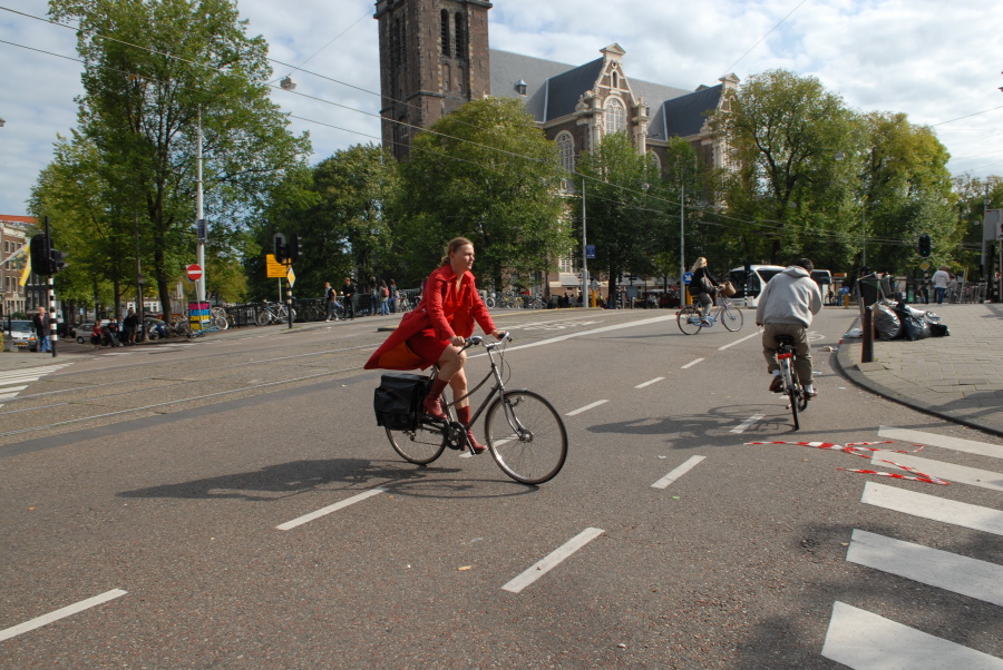 AMSTERDAM-BIKES VII.