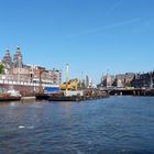Amsterdam - Binnenkant - Oosterdokseiland