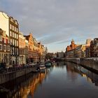 Amsterdam Bloemenmarkt en singel www.fotovictoir.nl