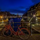 Amsterdam Blue Hour