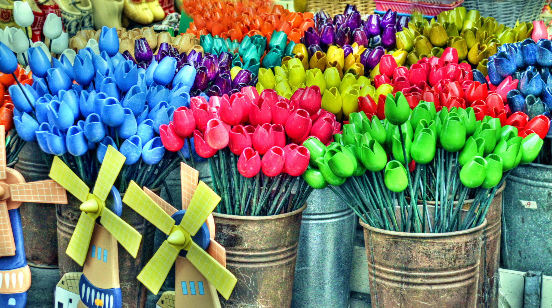 Amsterdam Blumenmarkt 1