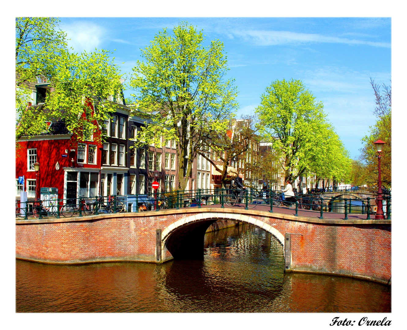 Amsterdam Brug