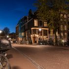 Amsterdam by Night